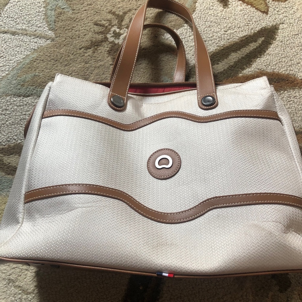 Delsey Tote Bag